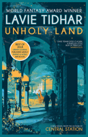 Unholy Land 1616963042 Book Cover