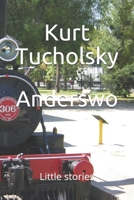 Anderswo: Little stories B0939M9LRY Book Cover