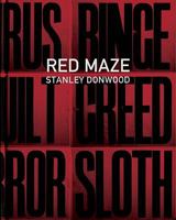 Red Maze 9490624039 Book Cover