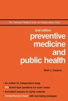 NMS Preventive Medicine and Public Health 068306262X Book Cover