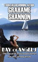 Bay of Angels: The rescue of a drowning woman has amazing consequences (Bay Mysteries) 0995868565 Book Cover