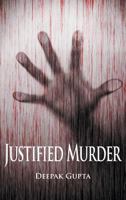 Justified Murder 1948260581 Book Cover