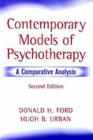 Contemporary Models of Psychotherapy: A Comparative Analysis 0471596388 Book Cover