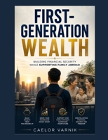 First-Generation Wealth: Building Financial Security While Supporting Family Abroad B0HJ4SLG1C Book Cover