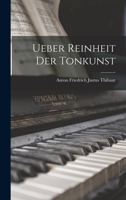 Ueber Reinheit der Tonkunst 1015738222 Book Cover