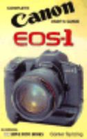 Canon Eos 1 (With Eos in Supplement) (Hove User's Guide) 0863432255 Book Cover