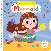 My Magical Mermaid 1419737309 Book Cover