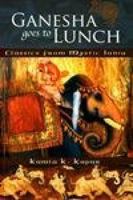 Ganesha Goes to Lunch 8187108789 Book Cover