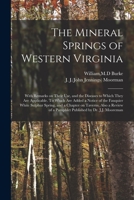 The Mineral Springs of Western Virginia 1374272531 Book Cover