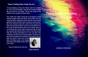 There Is Nothing New Under the Sun. 0692950389 Book Cover