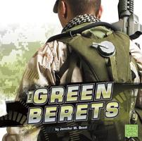 The Green Berets 1429653795 Book Cover