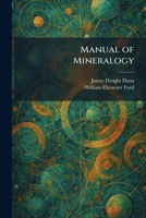 Manual of Mineralogy 1025824571 Book Cover