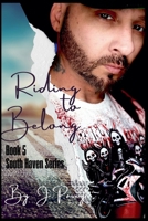 Riding to Belong (South Haven) B0FKF83BSB Book Cover