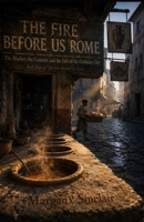 THE FIRE BEFORE US: ROME: The Market, the Counter, and the Life of the Ordinary City (Book Four of The Fire Before Us Series) B0HFSP3Z61 Book Cover