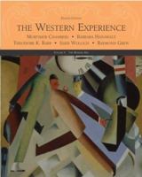 The Western Experience Volume C, with Powerweb 0073250856 Book Cover
