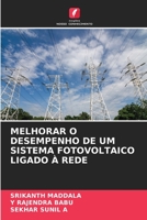 Melhorar O Desempenho de Um Sistema Fotovoltaico Ligado À Rede 6205671085 Book Cover