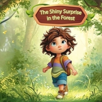 The Shiny Surprise in the Forest: A heartwarming picture book about courage and discovery for kids ages Baby–10 (Little Explorer Adventures) B0FMWVKDTB Book Cover
