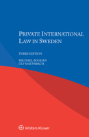 Private International Law in Sweden 9403519436 Book Cover