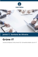 Grüne IT (German Edition) 6208644429 Book Cover