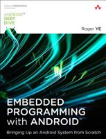 Learning Embedded System Programming in a Virtual Environment Using Android Emulator 0134030001 Book Cover