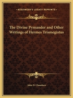 Divine Pymander 1505980399 Book Cover
