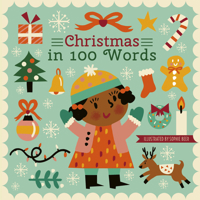 Christmas in 100 Words 0711242631 Book Cover