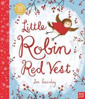 Little Robin Red Vest 1839949864 Book Cover