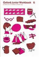 Oxford Junior Workbooksbook 6 0198380062 Book Cover