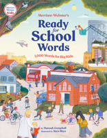 Merriam-Webster's Ready-For-School Words: 1,000 Words for Big Kids 0877791244 Book Cover
