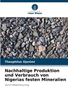 Nachhaltige Produktion und Verbrauch von Nigerias festen Mineralien 6205368528 Book Cover