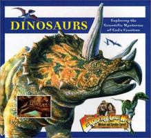 Dinosaurs! (Carroll, Michael W., Exploring God's World With Michael and Caroline Carroll.) 0781433665 Book Cover