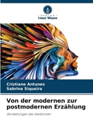 Von der modernen zur postmodernen Erzählung (German Edition) 6209411630 Book Cover
