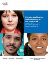 Introducing Routing and Switching in the Enterprise, CCNA Discovery Learning Guide (Companion Guide) 1587132117 Book Cover