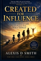 Created for Influence: Raising Children to Fulfill God’s Purpose from Birth to Adulthood B0H9ZQS3Y6 Book Cover