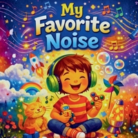 My Favourite Noise B0GHN6JP18 Book Cover