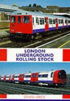 London Underground Rolling Stock 1854141309 Book Cover