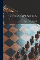 Chess Openings 1014053781 Book Cover