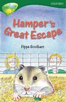 Oxford Reading Tree: Stage 12: TreeTops: Hamper's Great Escape (Oxford Reading Tree Treetops) 0198447604 Book Cover