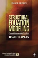 Structural Equation Modeling: Foundations and Extensions 0761914072 Book Cover