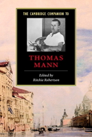 The Cambridge Companion to Thomas Mann B00EQJ0J3E Book Cover