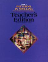 Patterns in Spelling: Patterns With Other Vowel Sounds and Spellings / Book 4 0883361078 Book Cover