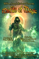 Misfits of Magic 1951768523 Book Cover