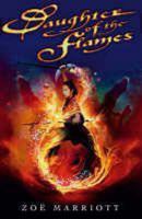 Daughter of the Flames 0763637491 Book Cover