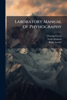 Laboratory Manual Of Physiography... 1247522644 Book Cover