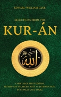 Selections From the Kur-'an 1505573254 Book Cover