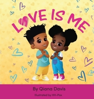 Love Is Me 1953237045 Book Cover