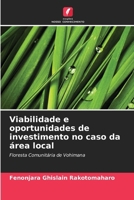 Viabilidade e oportunidades de investimento no caso da área local (Portuguese Edition) 6630169824 Book Cover
