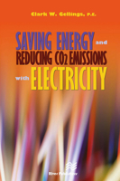 Saving Energy and Reducing Co2 Emissions with Electricity 8770229104 Book Cover