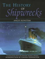 The History of Shipwrecks 1558219706 Book Cover