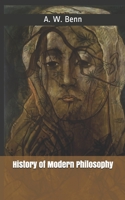 History of Modern Philosophy B085KT96KT Book Cover
